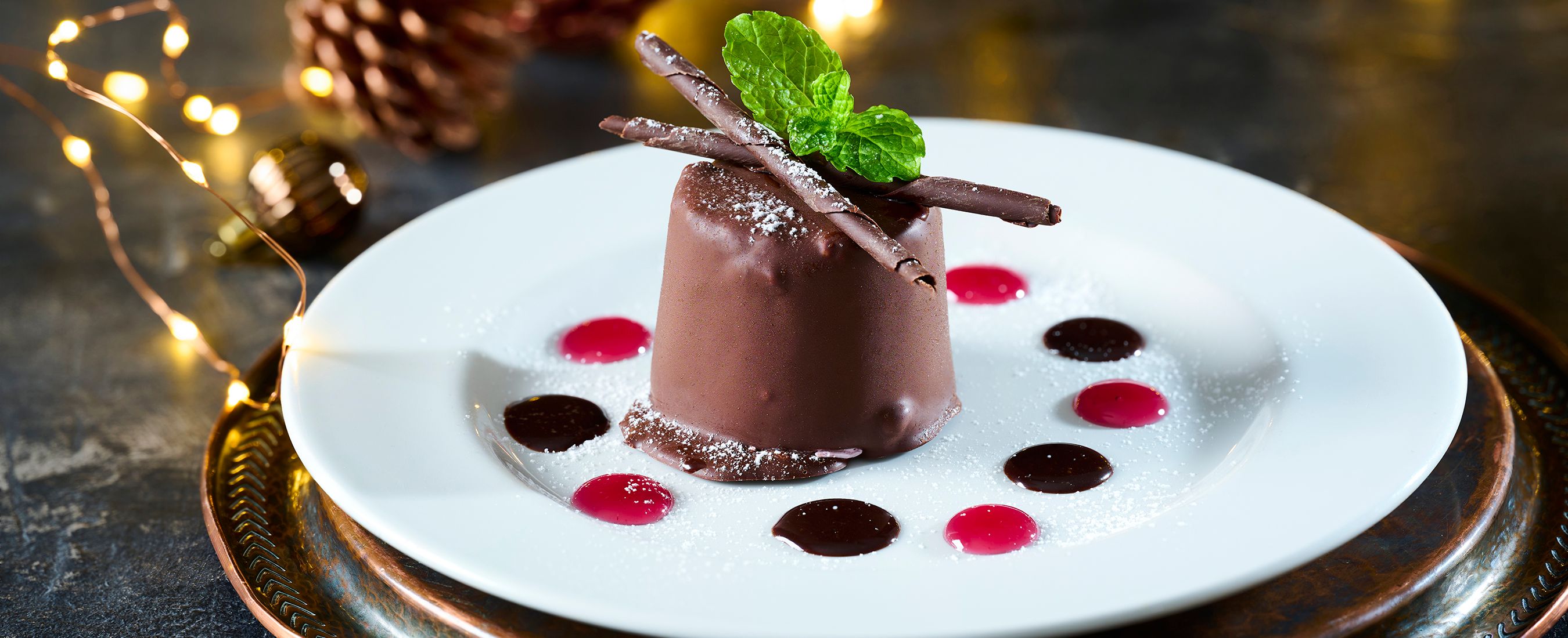 Boxing Day Lunch & Dinner at The Talbot in Cheshire