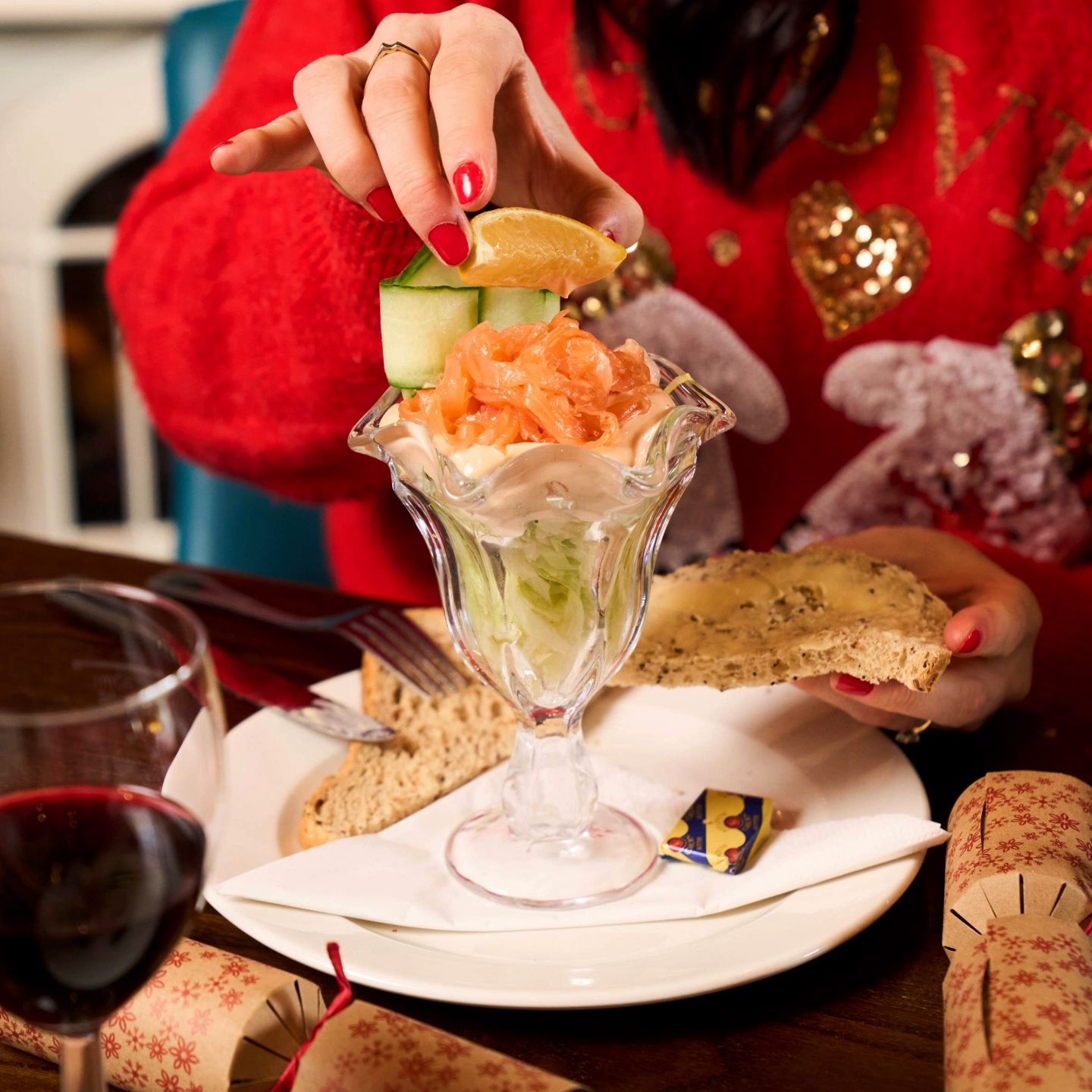 Christmas Day Lunch, Dinner & Dining at The Talbot in Cheshire