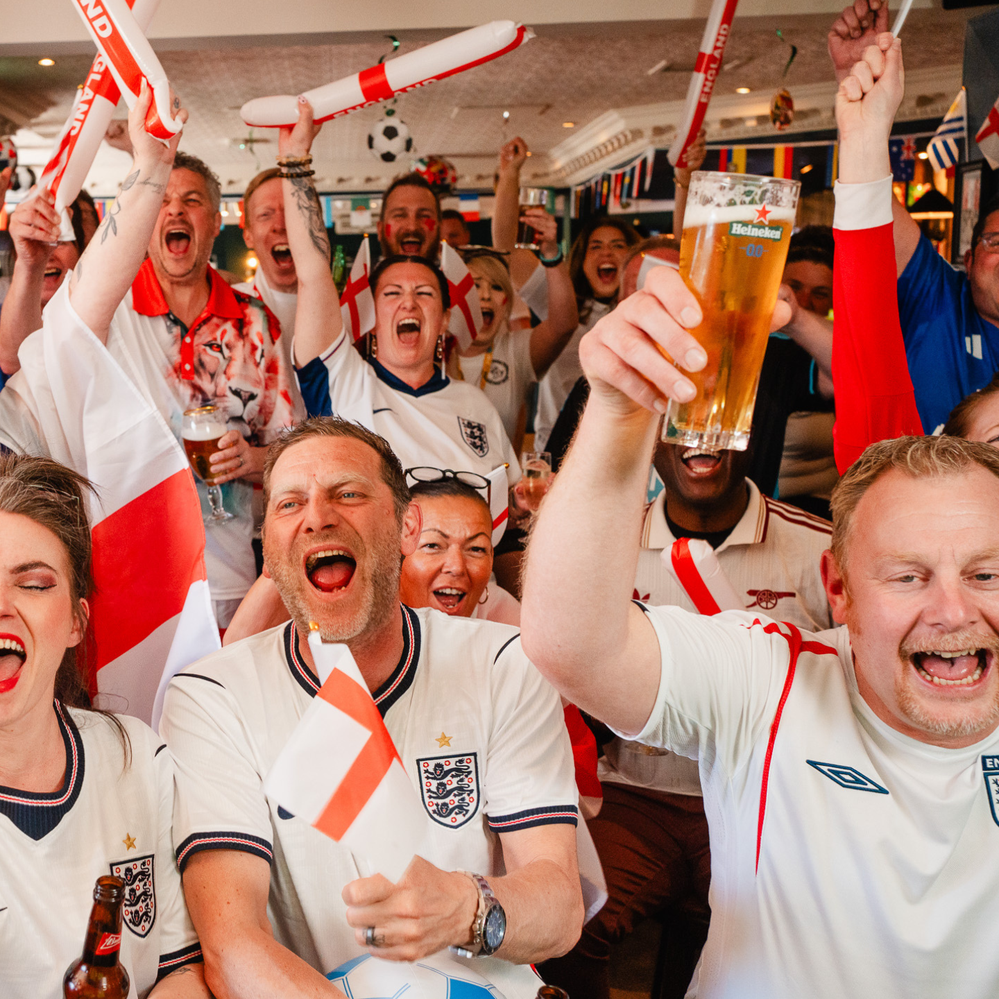 This summer hits different at your local The Talbot in Cheshire